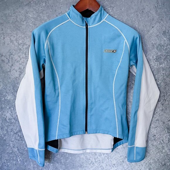 Sugoi Thermal Full-Zip Cycling Jacket - Picture 1 of 4